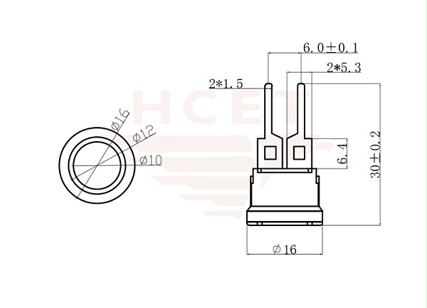 HC301系列温度控制器