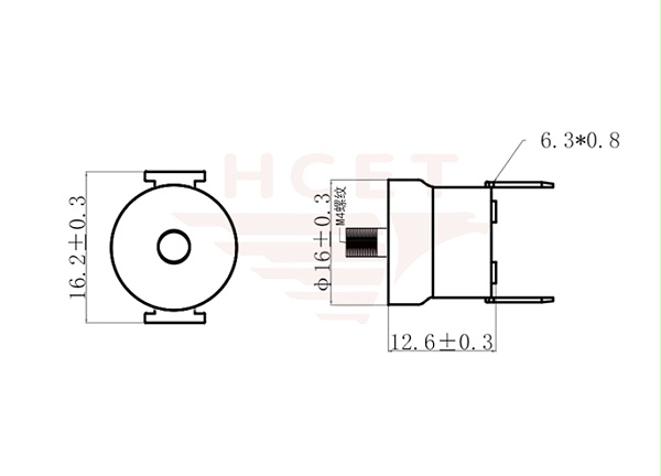 HC301系列温度控制器