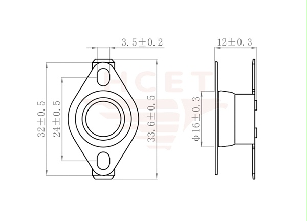 HC301系列温度控制器