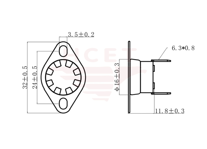 HC301系列温度控制器